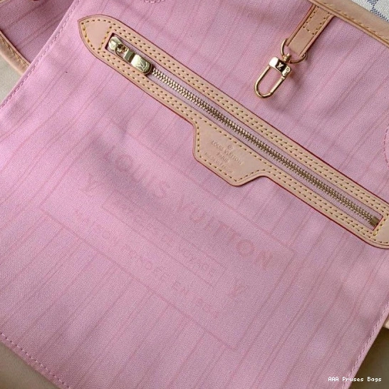 AAA Pruses Bags  NEVERFULL Louis Vuitton MM 0802